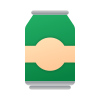 Canette de bière icon