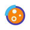 Luna piena icon