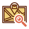 Tracking icon