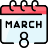 Calendário icon