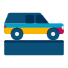 Hearse icon