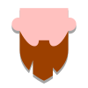 Beard icon