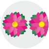 Floral icon