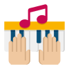 Piano icon