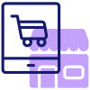 网上商店 icon