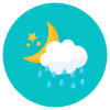 Cloudy Night icon