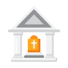 Mausoleum icon