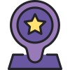 Pin icon