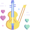 Violín icon