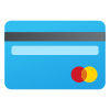 마스터 카드 신용 카드 icon