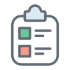 Clipboard icon