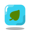 Pulsante Ecologia icon