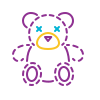 Teddybär icon