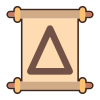 Delta icon