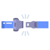 Seatbelt icon