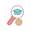 Academic Degree icon