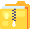 Zip Folder icon