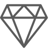 Diamond icon