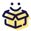 Successful Delivery icon