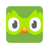 логотип Duolingo icon