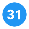 31サークル icon