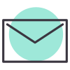 Mail icon