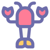 Lobster icon