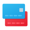 Tarjetas bancarias icon