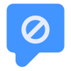 Block Chat icon