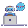 Chatbot icon