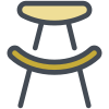 cadeira bistrô icon