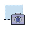 Bildschirmfoto icon