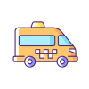 Shuttle Buses icon