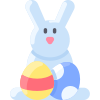 Easter Bunny icon