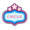 Circus icon