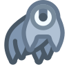 Orso acquatico icon