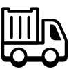 Container Truck icon