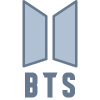 BTS 标志 icon