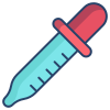 Pipette icon