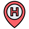 Location icon