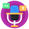 Translator icon