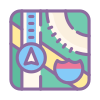 Mappa Apple icon