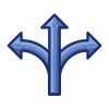 Directions icon