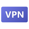 Icono de barra de estado de VPN icon