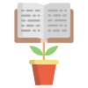 Growing Knowledge icon