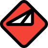 Aras kargo - General cargo services with tracking service icon