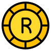 Rand icon