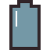 Батарея разряжена icon