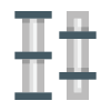 Pipes icon