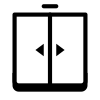 Sliding Door icon